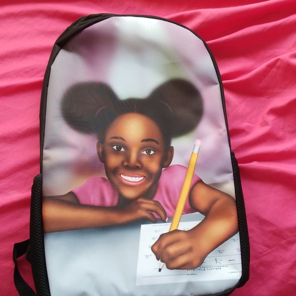 Kids Booksack